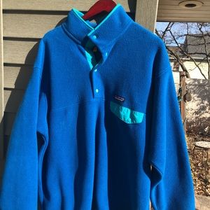 Patagonia Synchilla Women’s Snap-T Fleece Pullover